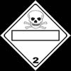 GS-608 SEÑALAMIENTO DE GASES COMPRIMIDOS, REFRIGERADOS, LICUADOS O DISUELTOS A PRESION C2-005